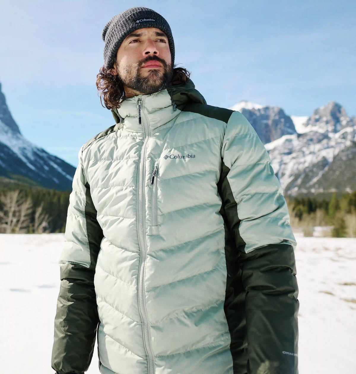 Men's Labyrinth Loop II Hooded Jacket