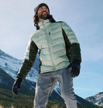 Men's Labyrinth Loop II Hooded Jacket