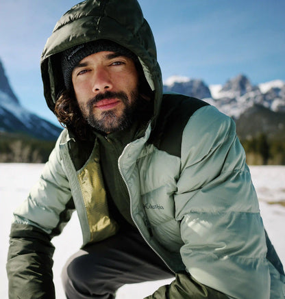 Men's Labyrinth Loop II Hooded Jacket