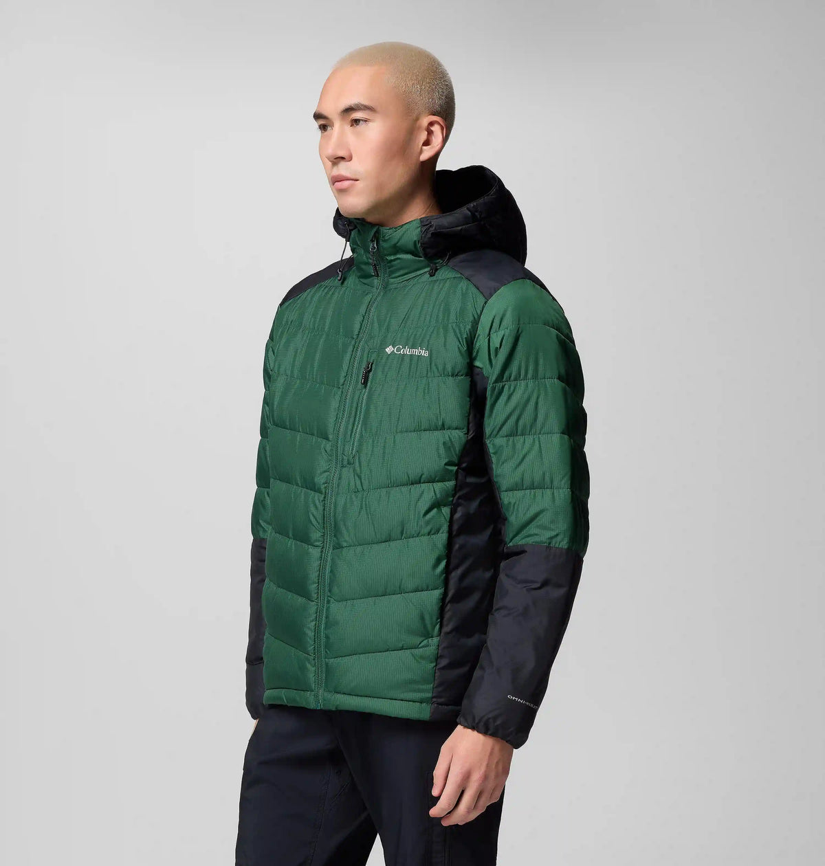 Men's Labyrinth Loop II Hooded Jacket