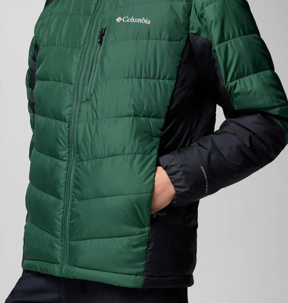 Men's Labyrinth Loop II Hooded Jacket
