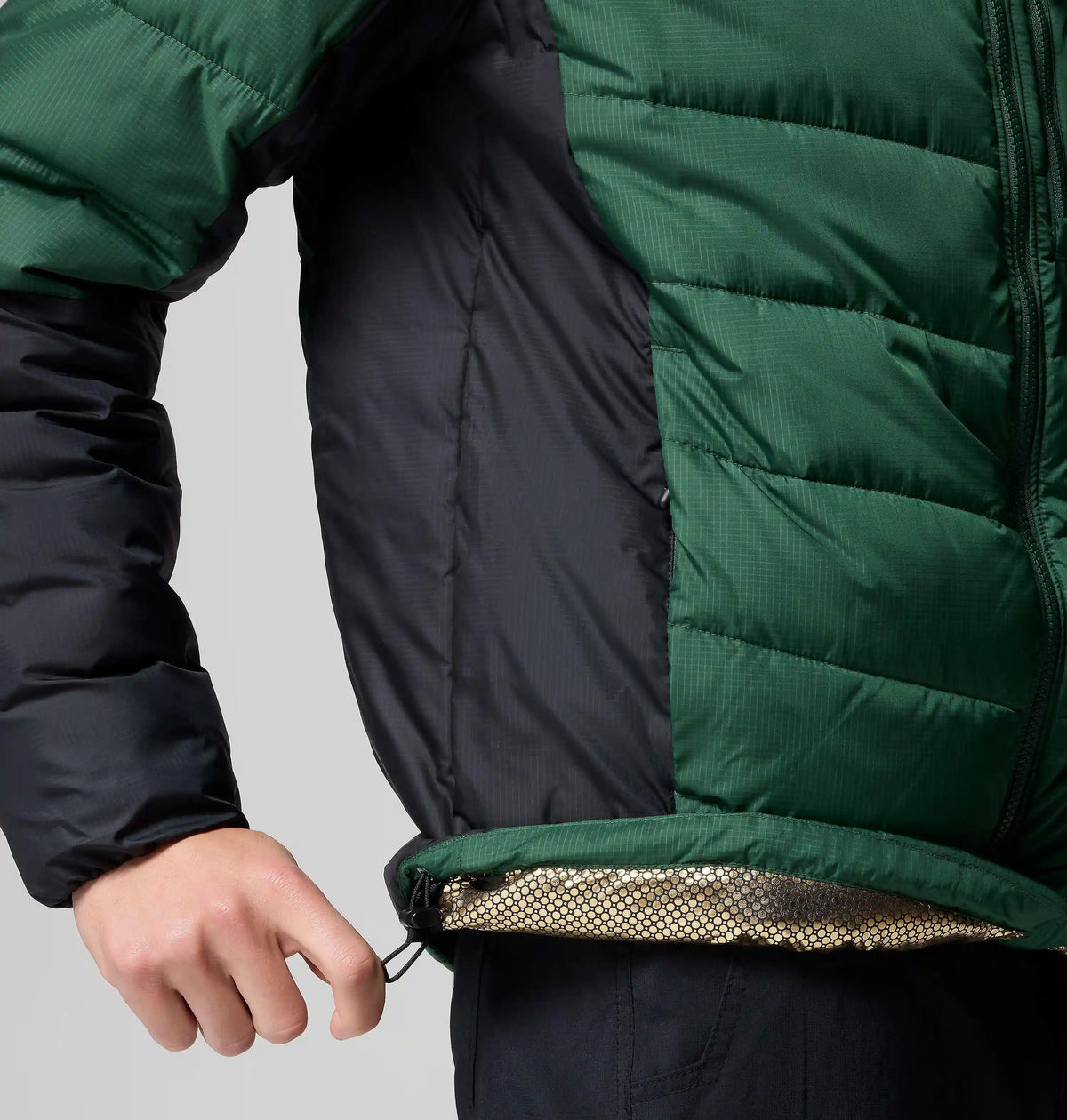 Men's Labyrinth Loop II Hooded Jacket