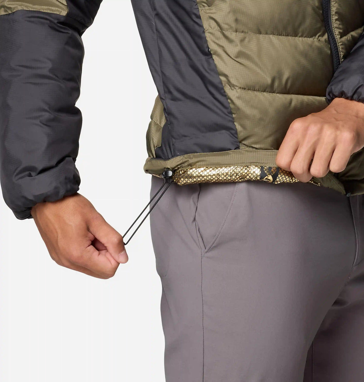Men's Labyrinth Loop II Hooded Jacket