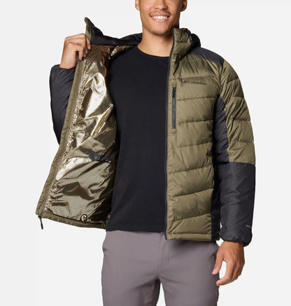 Men's Labyrinth Loop II Hooded Jacket