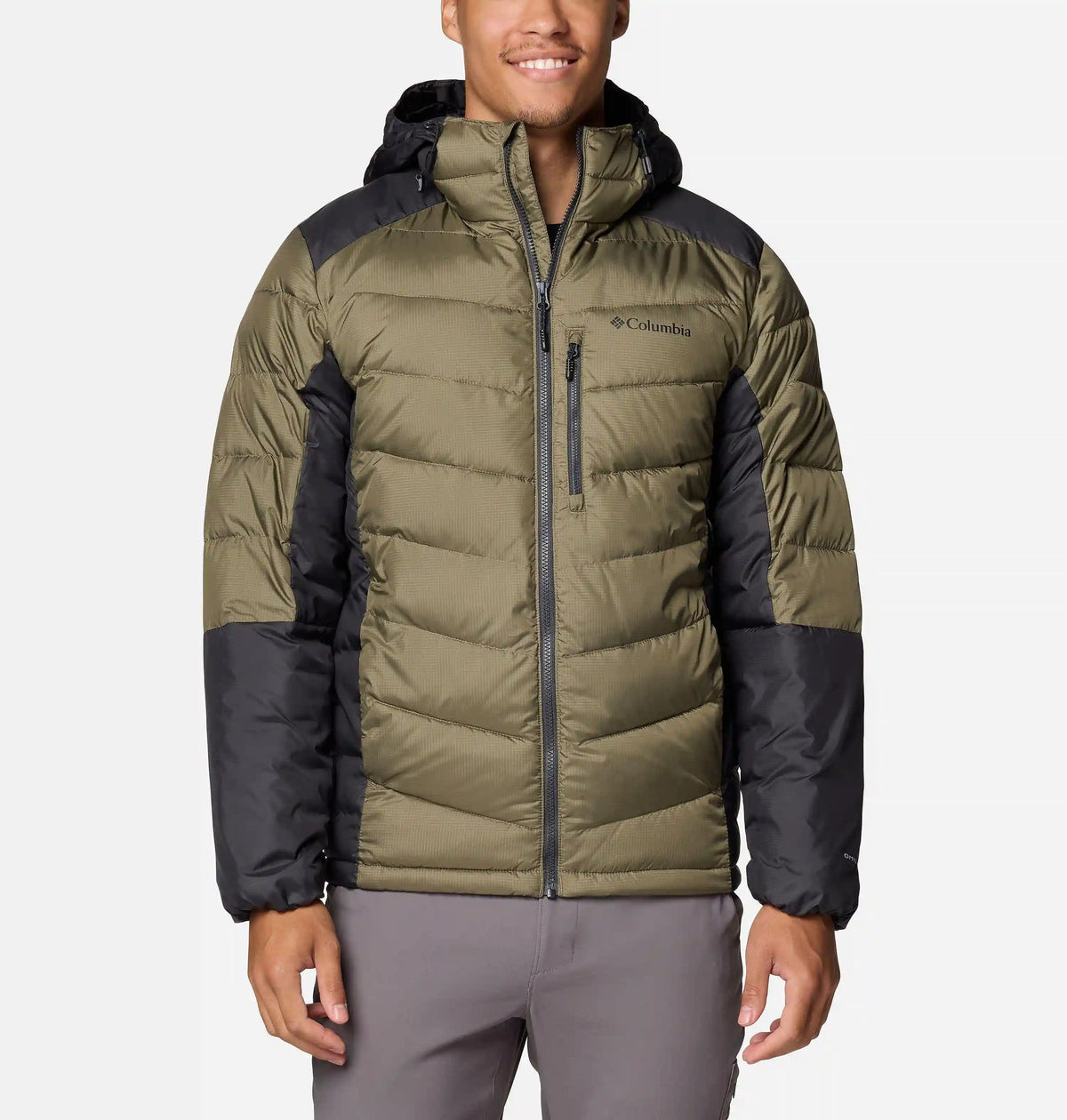 Men's Labyrinth Loop II Hooded Jacket