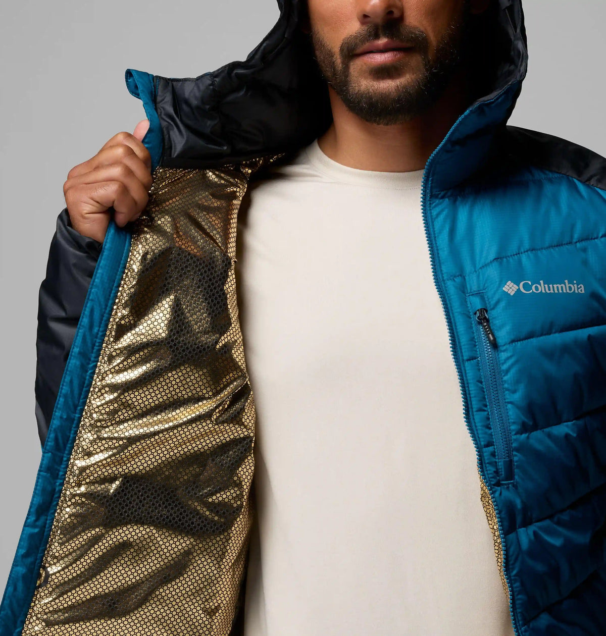 Men's Labyrinth Loop II Hooded Jacket