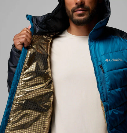 Men's Labyrinth Loop II Hooded Jacket