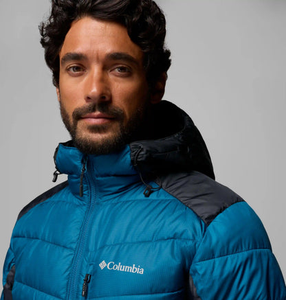 Men's Labyrinth Loop II Hooded Jacket