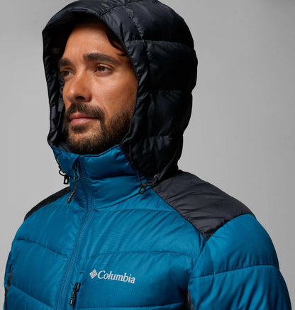 Men's Labyrinth Loop II Hooded Jacket