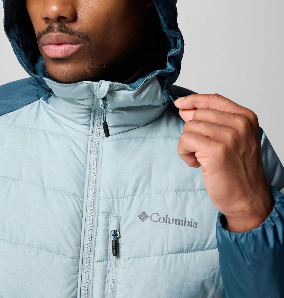 Men's Labyrinth Loop II Hooded Jacket