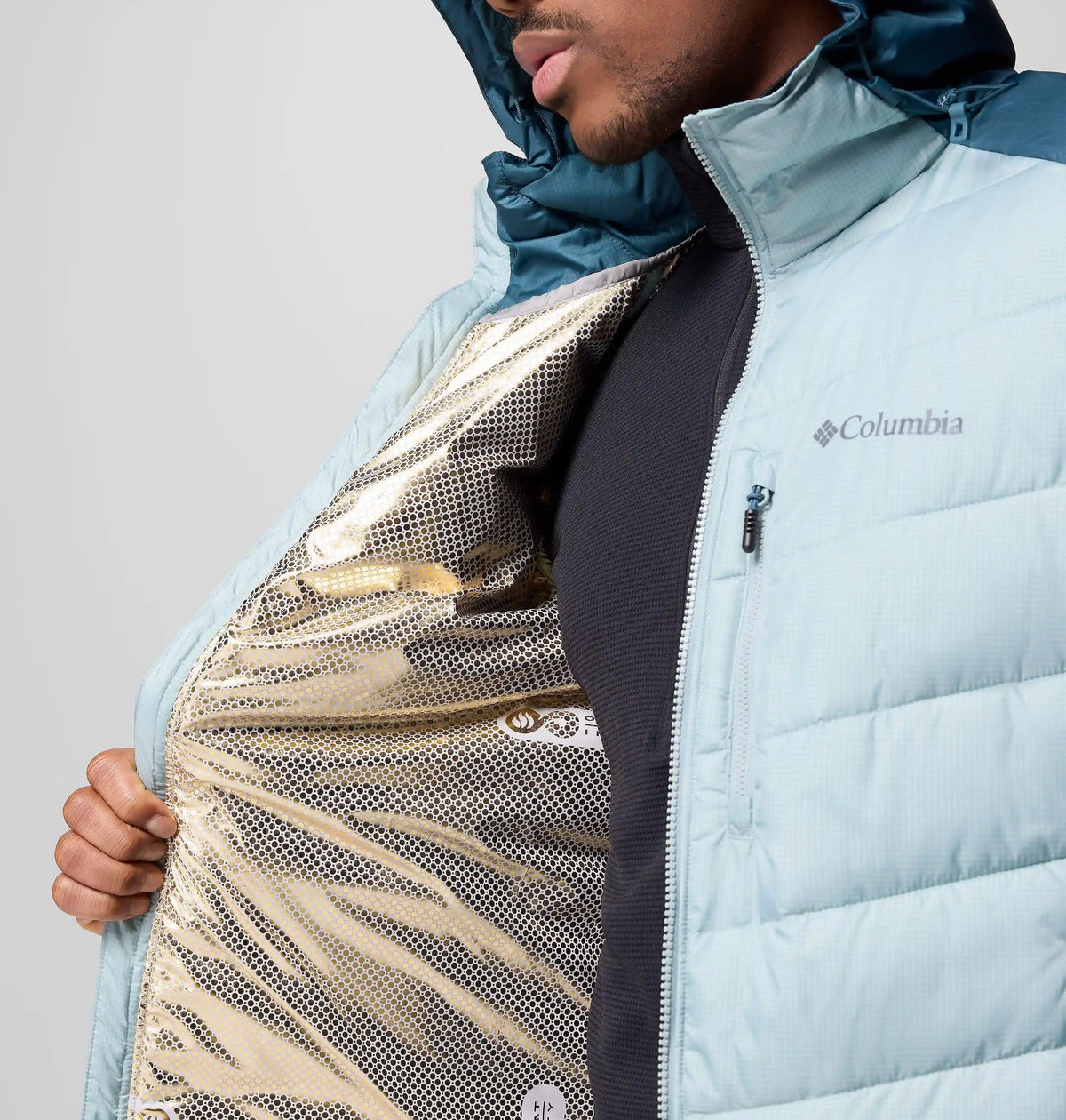 Men's Labyrinth Loop II Hooded Jacket