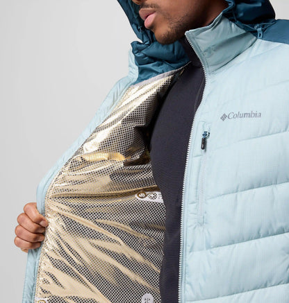 Men's Labyrinth Loop II Hooded Jacket