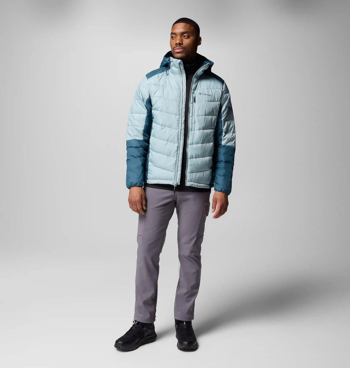 Men's Labyrinth Loop II Hooded Jacket