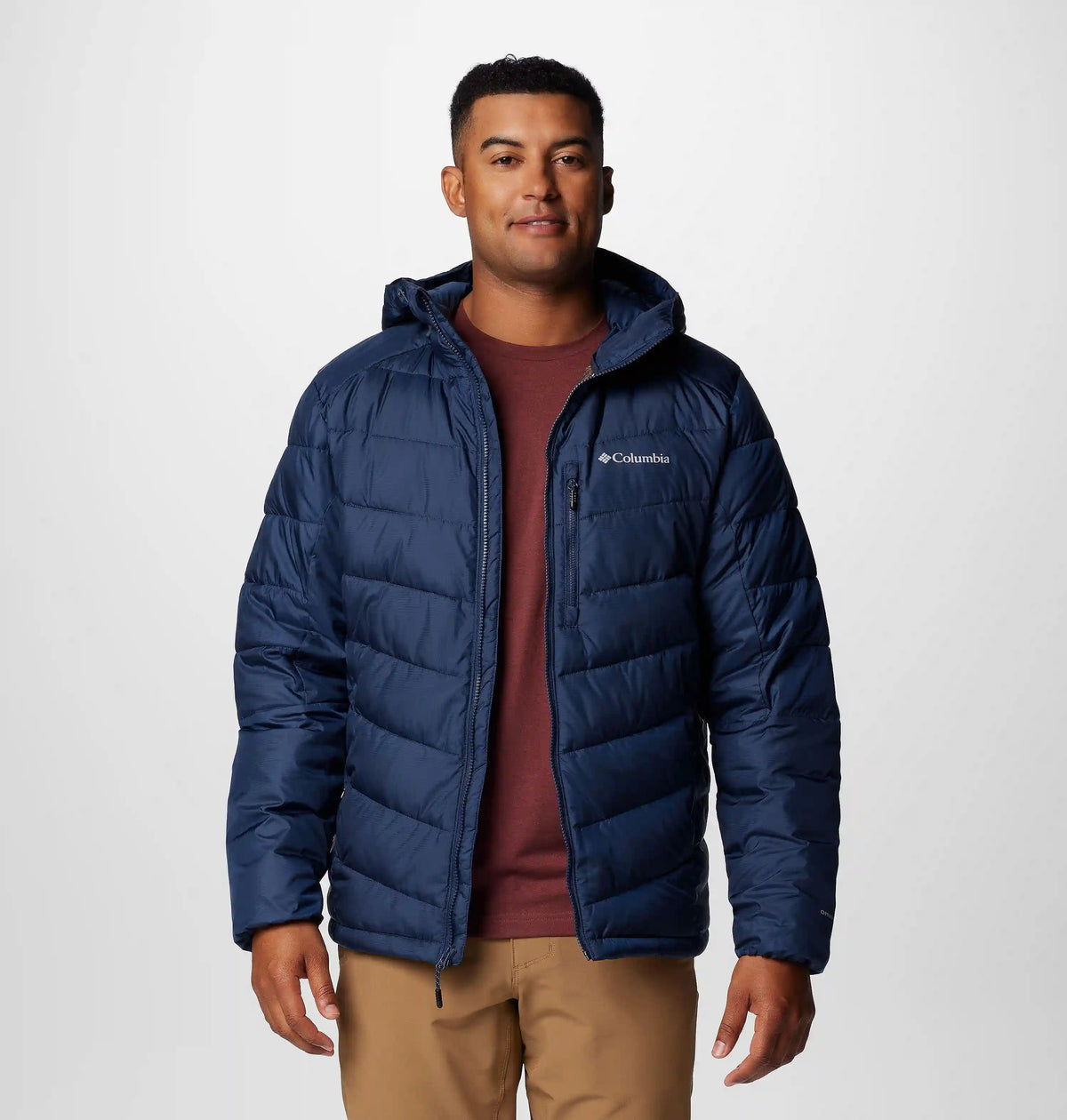 Men's Labyrinth Loop II Hooded Jacket