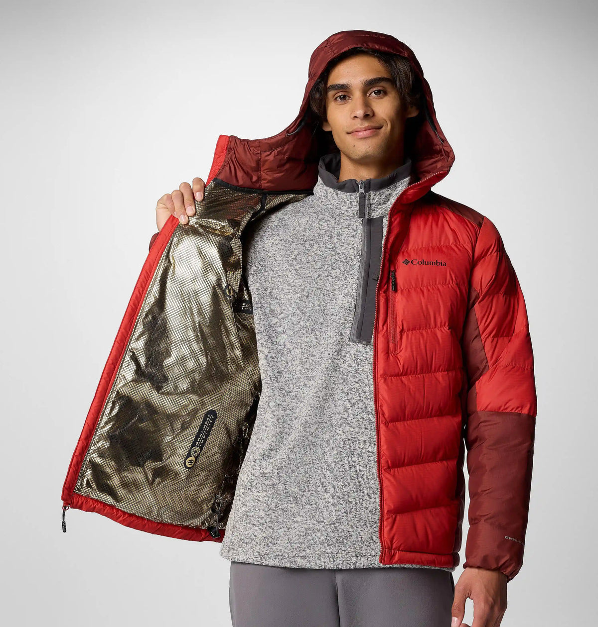 Men's Labyrinth Loop II Hooded Jacket