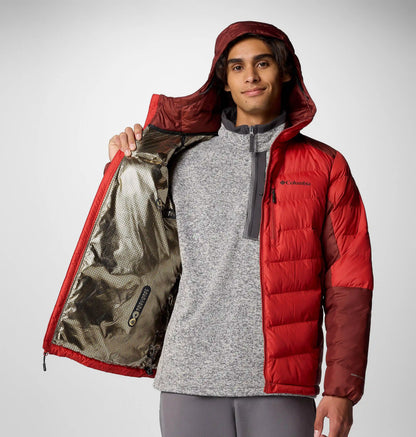 Men's Labyrinth Loop II Hooded Jacket