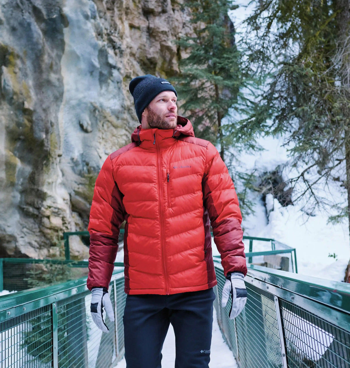 Men's Labyrinth Loop II Hooded Jacket