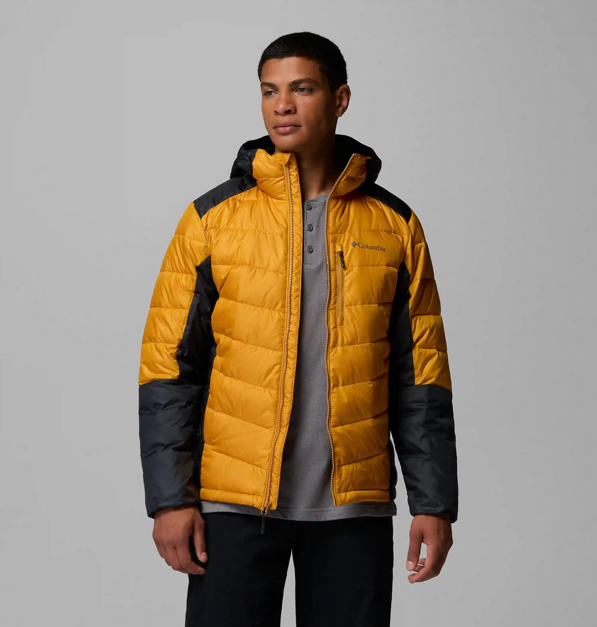 Men's Labyrinth Loop II Hooded Jacket