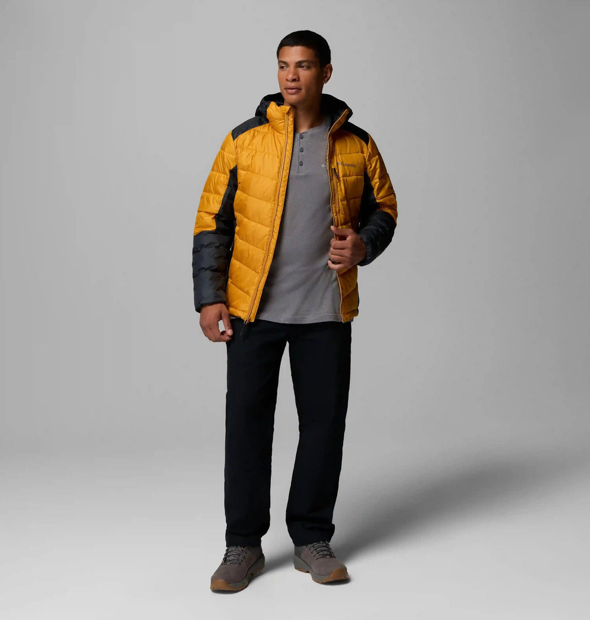 Men's Labyrinth Loop II Hooded Jacket