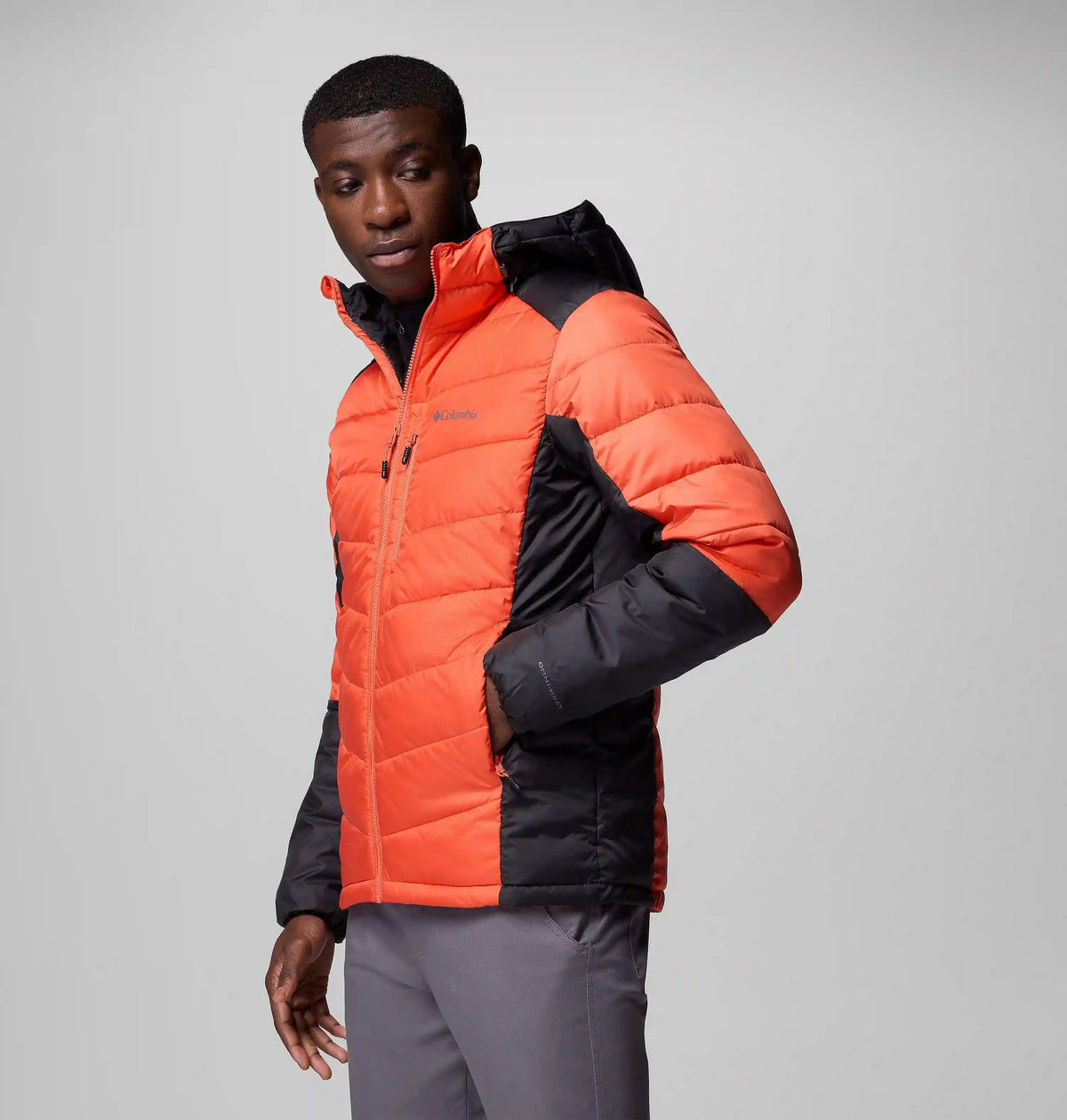 Men's Labyrinth Loop II Hooded Jacket