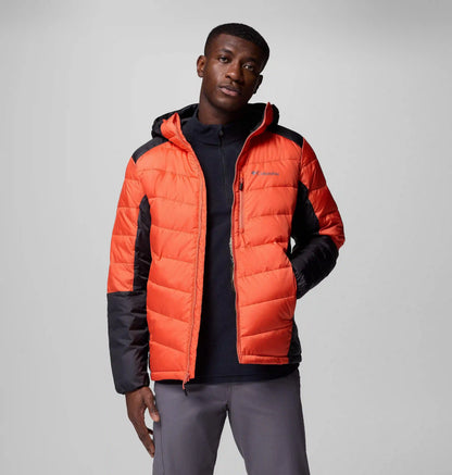 Men's Labyrinth Loop II Hooded Jacket