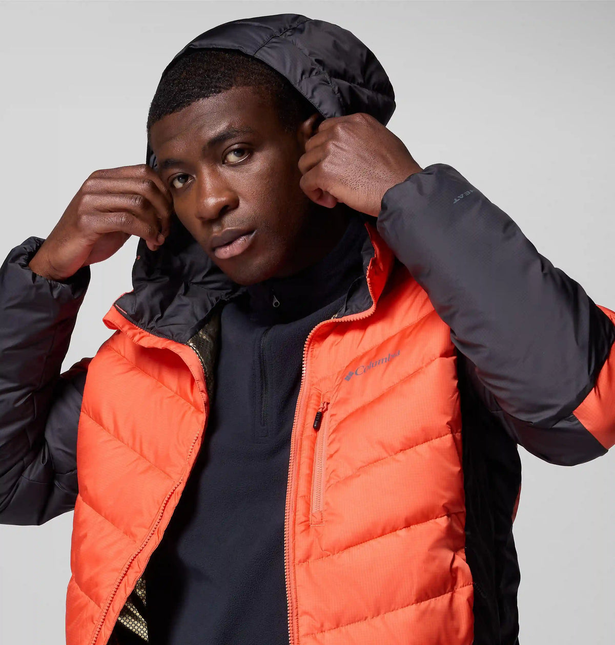 Men's Labyrinth Loop II Hooded Jacket