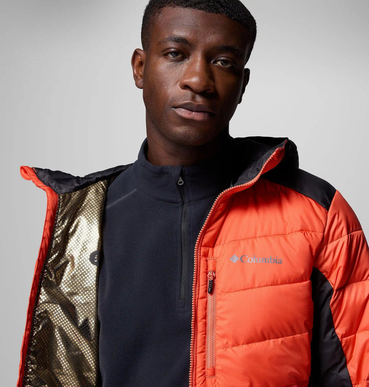 Men's Labyrinth Loop II Hooded Jacket
