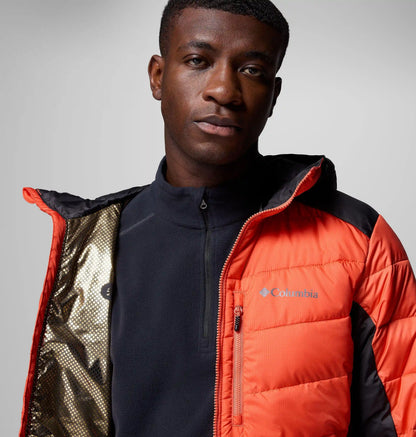 Men's Labyrinth Loop II Hooded Jacket