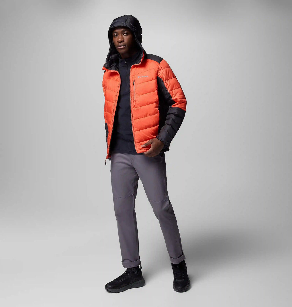 Men's Labyrinth Loop II Hooded Jacket
