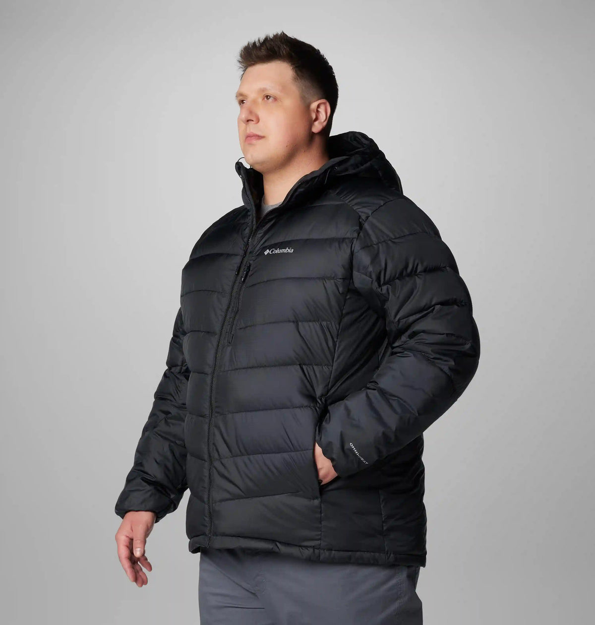 Men's Labyrinth Loop II Hooded Jacket - Big
