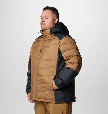 Men's Labyrinth Loop II Hooded Jacket - Big