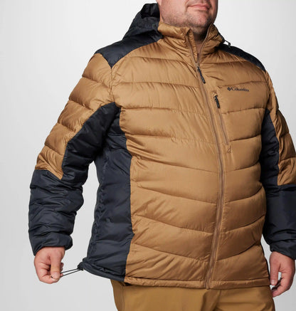 Men's Labyrinth Loop II Hooded Jacket - Big