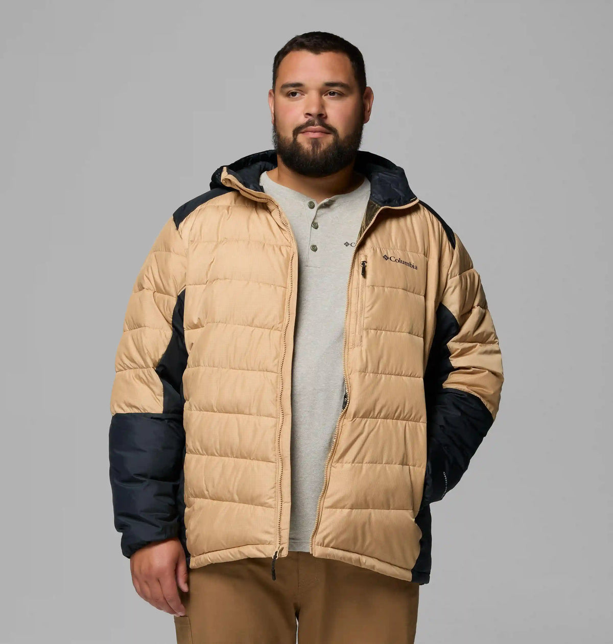 Men's Labyrinth Loop II Hooded Jacket - Big