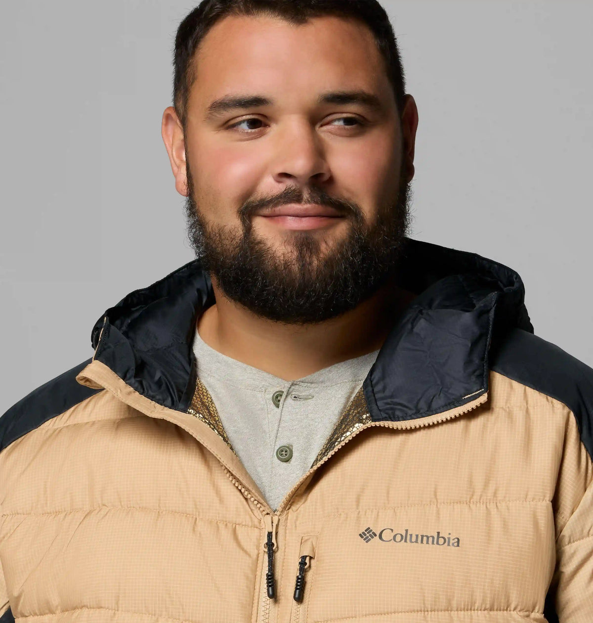 Men's Labyrinth Loop II Hooded Jacket - Big