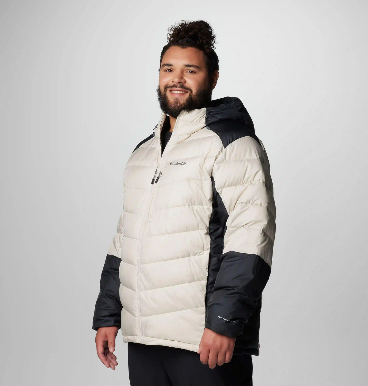 Men's Labyrinth Loop II Hooded Jacket - Big