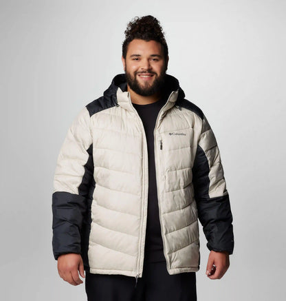 Men's Labyrinth Loop II Hooded Jacket - Big