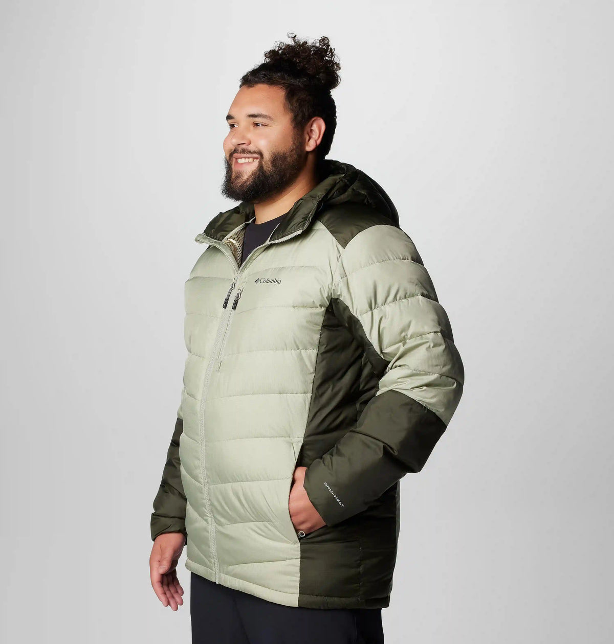 Men's Labyrinth Loop II Hooded Jacket - Big