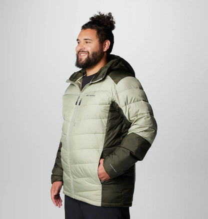 Men's Labyrinth Loop II Hooded Jacket - Big