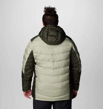 Men's Labyrinth Loop II Hooded Jacket - Big