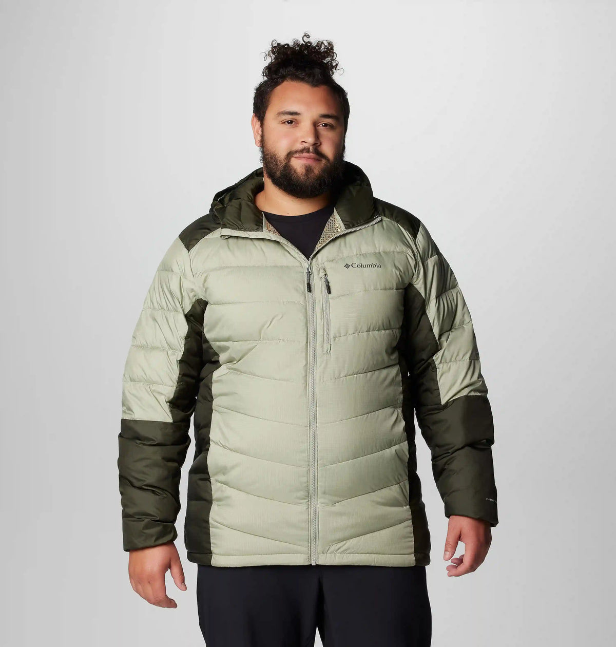 Men's Labyrinth Loop II Hooded Jacket - Big