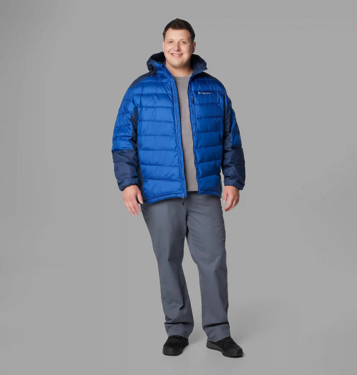 Men's Labyrinth Loop II Hooded Jacket - Big