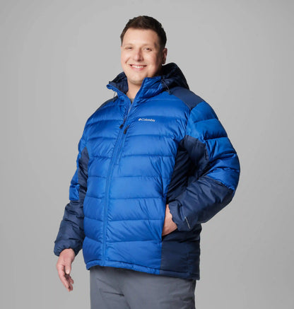 Men's Labyrinth Loop II Hooded Jacket - Big