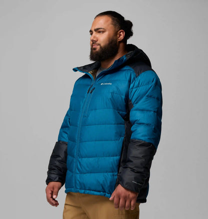 Men's Labyrinth Loop II Hooded Jacket - Big