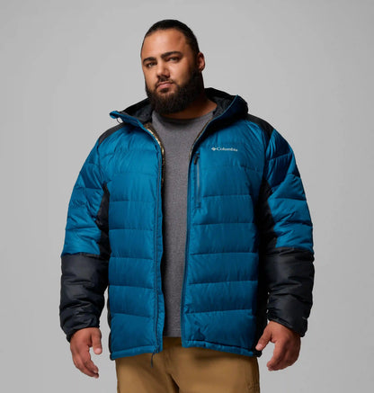Men's Labyrinth Loop II Hooded Jacket - Big