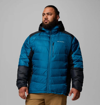 Men's Labyrinth Loop II Hooded Jacket - Big