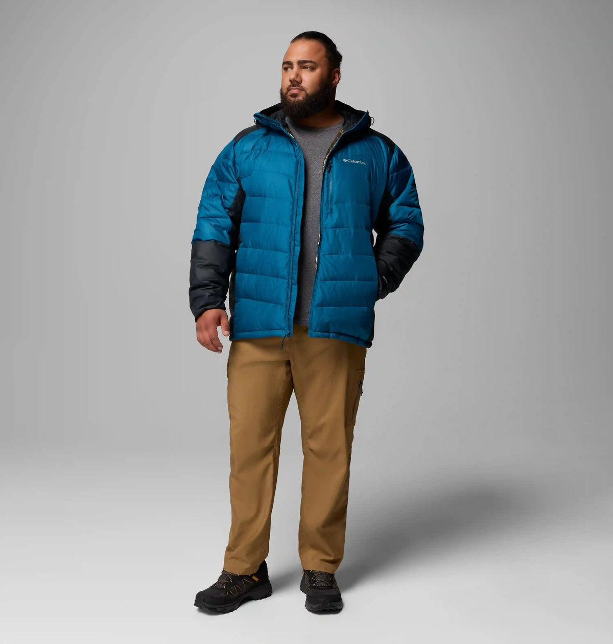 Men's Labyrinth Loop II Hooded Jacket - Big