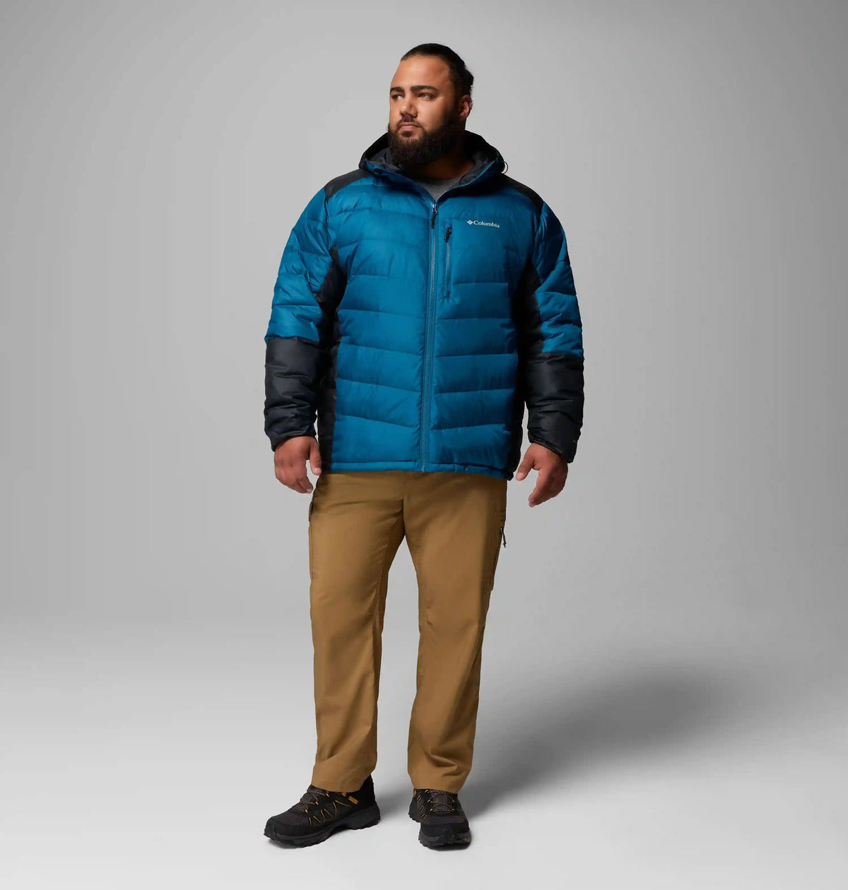 Men's Labyrinth Loop II Hooded Jacket - Big