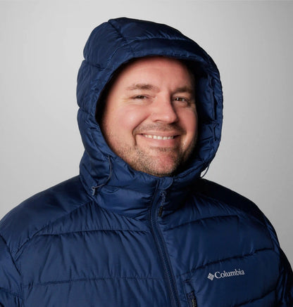 Men's Labyrinth Loop II Hooded Jacket - Big