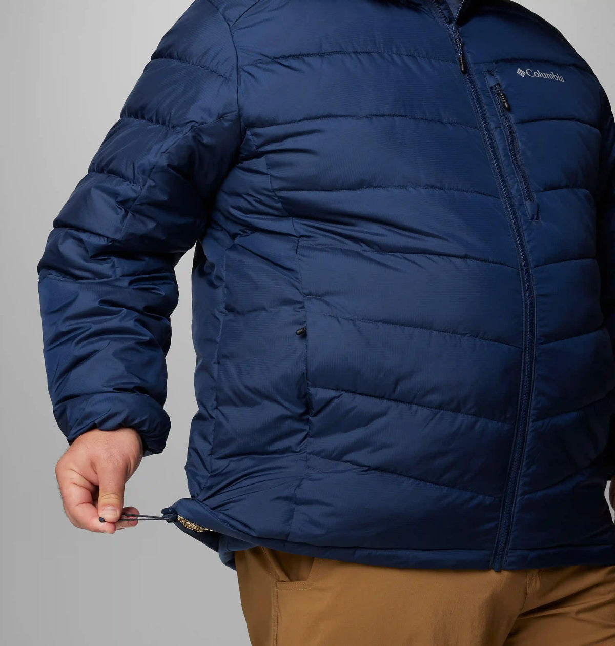 Men's Labyrinth Loop II Hooded Jacket - Big