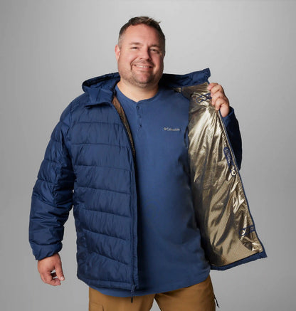 Men's Labyrinth Loop II Hooded Jacket - Big
